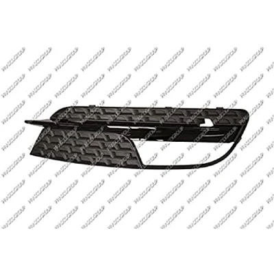 Bild av PRASCO AD6222123 Grille De Pare Choc avant droite brillant AUDI: A5 B8 Coupe, Cabriolet