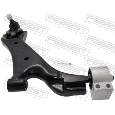 Bild av FEBEST 1024 CAPRH Bras de suspension avant droite barre oscillant transversal CHEVROLET: Captiva, OPEL: Antara, VAUXHALL: Antara