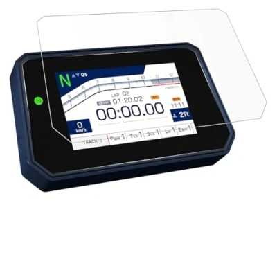 Bild av Speedo Angels NANO GLASS instrumentpanel skärmskydd för MT 09 (2024 ) x 2