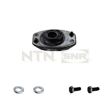 Bild av SNR KB658.05 kit de réparation, palier la jambe suspension avec roulement, vis LANCIA: Y, FIAT: Punto I 3/5 portes