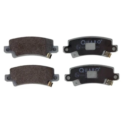 Bild av QUARO QP2313 Jeu de plaquettes frein avec indicateur d&#039;usure TOYOTA: Corolla IX 3/5 portes, Berline, Station Wagon