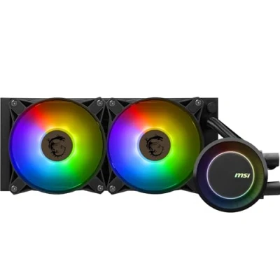 Bild av MSI MAG CORELIQUID E240