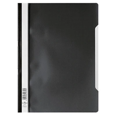 Bild av Durable 257310 Offertmapp A4, grå, 50 stycken