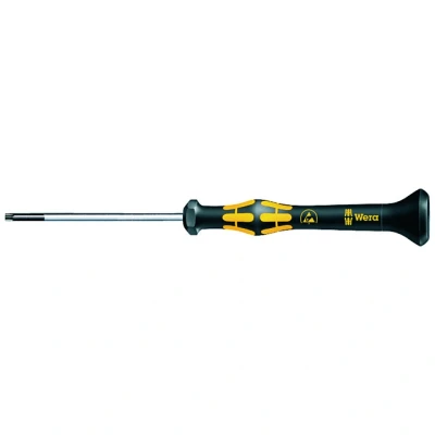 Bild av FINMEKANIKERMEJSEL TORX TX6 WERA 40MM Beijerbygg Byggmaterial