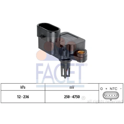 Bild av MAP Sensor