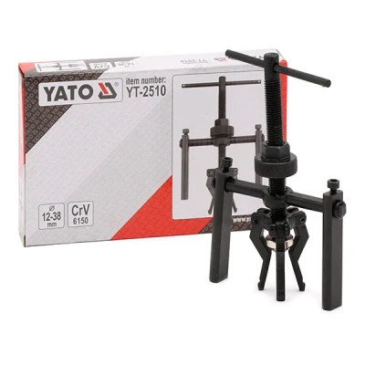 Bild av YATO YT 2510 Extracteur intérieur / extérieur