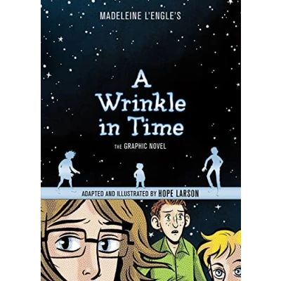 Bild av A Wrinkle in Time: The Graphic Novel: 1