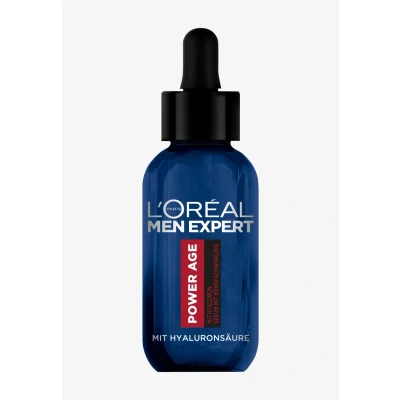 Bild av L&#039;Oréal Men Expert ME Power AGE Serum B30ML DE Antiaging, Storlek: 30 ml,