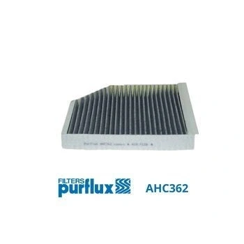 Bild av PURFLUX AHC362 Filtre d&#039;habitacle à charbon actif 255 252 35 AUDI: A6 C7 Avant, Allroad, Berline