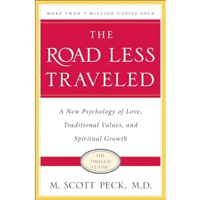 Bild av Road Less Traveled, 25th Anniversar: A New Psychology of Love, Traditional Values and Spiritual Growth