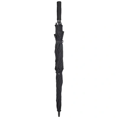 Bild av Lifeventure 152 cm automatisk öppning golfparaply extra stort med hållbar ripstop baldakin ventilerad vindtät vattentät pinne paraply