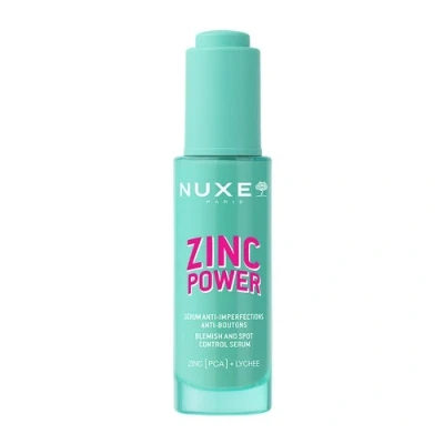 Bild av NUXE Zinc Power Blemish and Spot Control Serum 30 ml