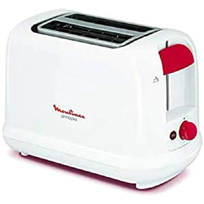 Bild av Moulinex Principio brödrost med 2 spår, 850 W, temperaturregulator 7 positioner