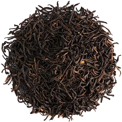 Bild av Lapsang Souchong Svart Te Lap Sang Rökt Från Wuyi Bergen Lätt 50G