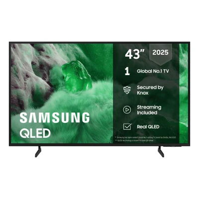 Bild av Samsung 43&quot; Q7F2 QLED 4K Smart TV (2025)