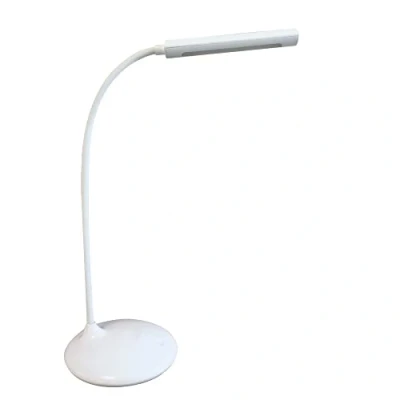 Bild av Unilux LED Skrivbord Nelly, dimbar, vit