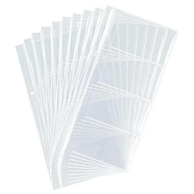 Bild av Durable 238619 Extension Set for VISIFIX® 2382, transparent, 10 stycken