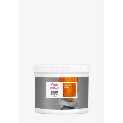 Bild av Wella Professionals Color Fresh Mask Natural Copper Glow 500 ml