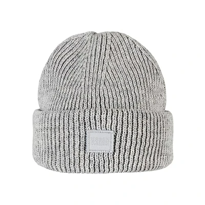 Bild av Urban Classics Unisex stickad ullmössa, ljunggrå, one size