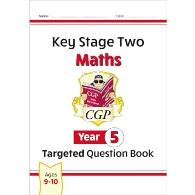 Bild av New KS2 Maths Targeted Question Book Year 5