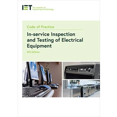 Bild av Code of Practice for In service Inspection and Testing Electrical Equipment