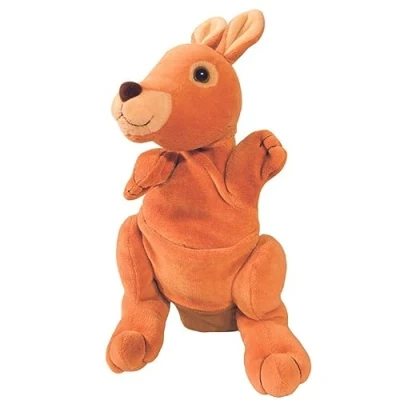 Bild av Beleduc Hand Puppet Kangaroo