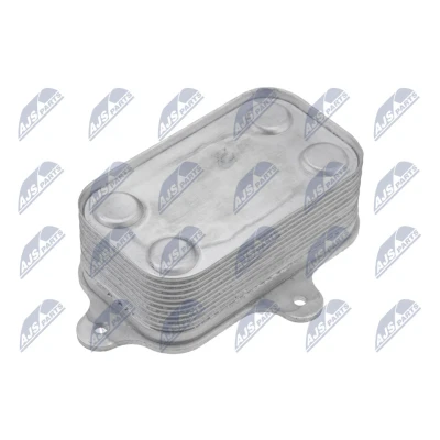 Bild av NTY CCL DW 001 Radiateur d&#039;Huile SSANGYONG: Rexton / 2