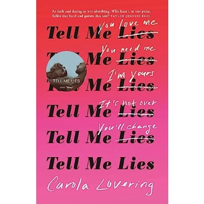 Bild av Tell Me Lies: the unputdownable rollercoaster read about toxic couple everyone&#039;s watching on Disney Plus