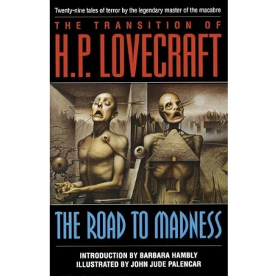 Bild av The Road to Madness: Twenty Nine Tales of Terror