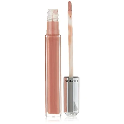 Bild av Revlon Ultra HD Lip Lacquer Smoky Topas 570, 1 pack (1 x 6 g)