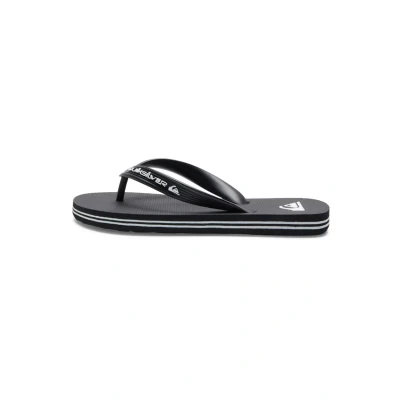 Bild av Quiksilver Molokai CORE Tåsandaler Black för barn, Storlek: 39, Konstmaterial