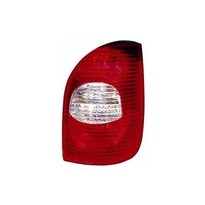Bild av ABAKUS 552 1920R UE Bakljus Höger P21W, P21/5W, PY21W Röd utan lamphållare, glödlampa CITROËN: Xsara Picasso