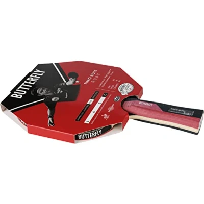 Bild av BUTTERFLY bordtennisracket Timo Boll Ruby