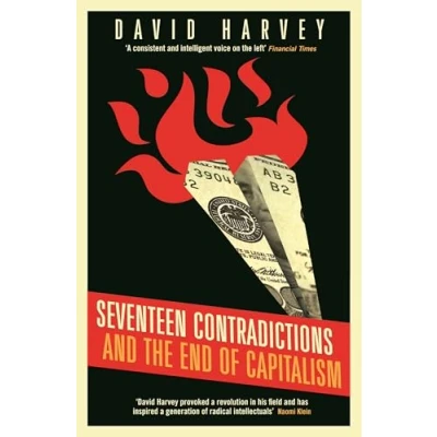 Bild av Seventeen Contradictions and the End of Capitalism