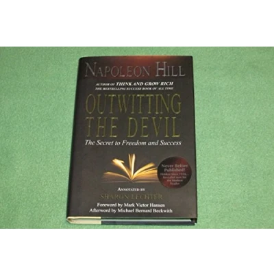 Bild av Outwitting The Devil: Secret to Freedom and Success