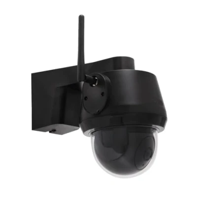 Bild av ABUS EasyLook BasicSets PPDF17620 extra kamera lättanvänd säkerhetskamera: Intelligent rörelsedetektering, intercom funktion, vision