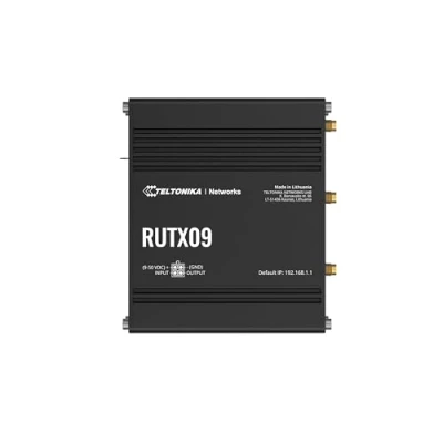 Bild av Teltonika RUTX09 LTE Cat6 router Vit
