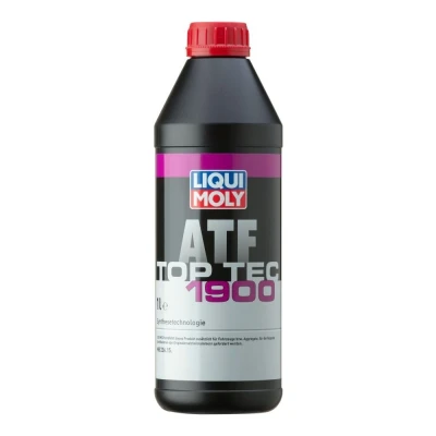 Bild av LIQUI MOLY Top Tec ATF 1900 3648 Huile Boite Automatique MB15 1 Bleu MERCEDES BENZ: Classe C Berline, E Break