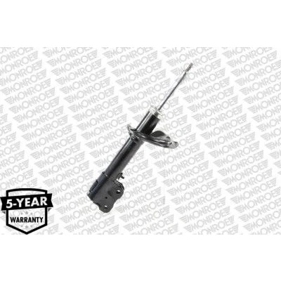 Bild av MONROE 72438ST Amortisseur Pression de gaz Système bitube Jambe suspension Goujon en haut, Collier bas CITROËN: C Crosser SUV, PEUGEOT: 4007