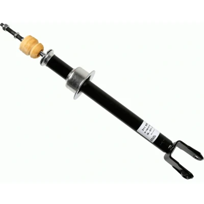 Bild av SACHS 311 535 Amortisseur Pression de gaz Système monotube télescopique Goujon en haut, Fourche bas JAGUAR: S Type