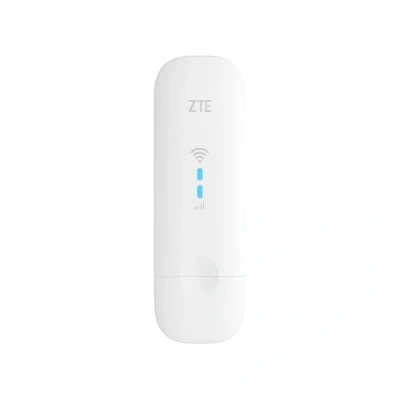 Bild av ZTE MF79N, olåst Wi Fi USB modem, lågkostnad resa hotspot till 10 enheter, externa antennportar + 2 års garanti (vit)