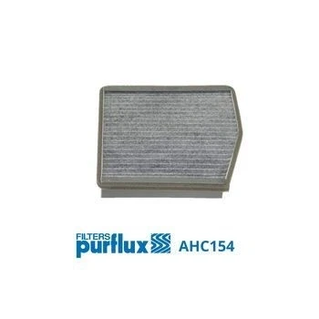Bild av PURFLUX AHC154 Filtre d&#039;habitacle à charbon actif 234 218 30 FIAT: Doblo I Break, Punto II 3/5 portes, Cargo, LANCIA: Musa, Ypsilon