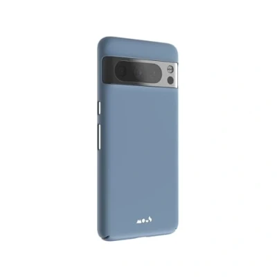 Bild av Mous Fodral för Google Pixel 9, MagSafe kompatibelt skal, supertunt mobiltelefonfodral med smal design salvia