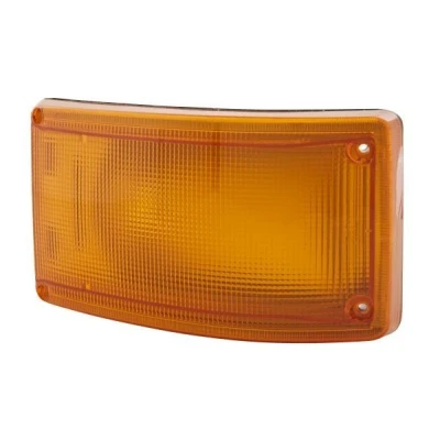 Bild av HELLA 2BA 005 603 011 clignotant jaune arrière, gauche, droit avec porte lampe sans ampoules P21W feu de Halogène 24