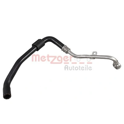 Bild av METZGER 4010403 Tuyauterie du réfrigérant Turbocompresseur à gaz d&#039;échappement AUDI: A4 B7 Avant, A6 C6 Berline, SEAT: Exeo ST