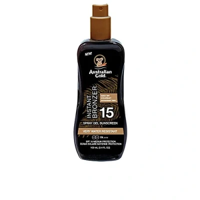 Bild av Australian Gold Spray Gel SPF 15