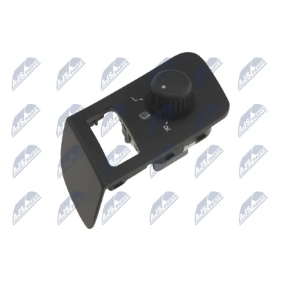 Bild av NTY EWS VW 017 Commande, ajustage du miroir avant gauche VOLKSWAGEN: Caddy 3, Touran I