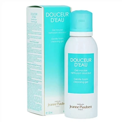 Bild av Jeanne Piaubert Douceur d&#039;Eau Foam Cleansing Gel 125 ml