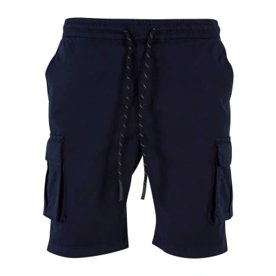 Bild av Urban Classics Drawstring Shorts, Storlek: Small, Navy