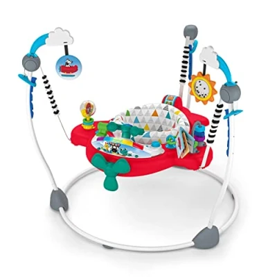 Bild av Baby Einstein 2 in 1 Sky Explorers Hoppgunga